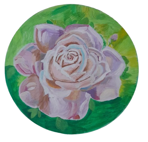 Pink Lotus Tranquility Asset