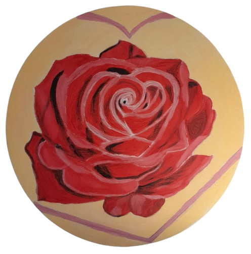 Crimson Rose Asset